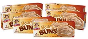 Little Debbie Honey Buns – 36 Breakfast Pastries