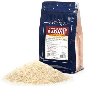 Kataifi Shredded Fillo Dough for Desserts, 170g