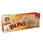 Little Debbie Honey Buns - 6 Pack of Pastries