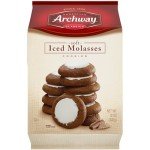 Archway Iced Molasses Cookies - 12 Ounce