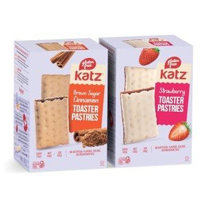 Katz Gluten Free Snacks Variety Pack - 8 OZ