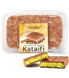 Kataifi Pastry for Chocolate Desserts - 7.1 oz
