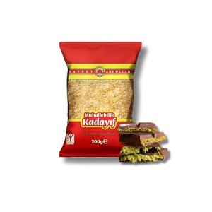 Knafeh Fillo Dough for Delicious Dubai Desserts