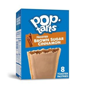 Frosted Brown Sugar Cinnamon Pop-Tarts - 8 Count