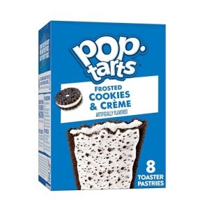 Cookies and Creme Pop-Tarts - 13.5oz Box