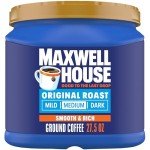 Maxwell House Medium Original Roast Coffee 27.5oz