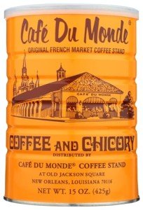 Cafe Du Monde Chicory Coffee, 15 Ounce Ground