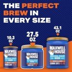 Maxwell House Medium Original Roast Coffee 27.5oz