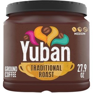 Yuban Medium Roast Ground Coffee - 27.9 oz