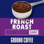 Maxwell House French Roast Dark Ground Coffee 25.6 oz