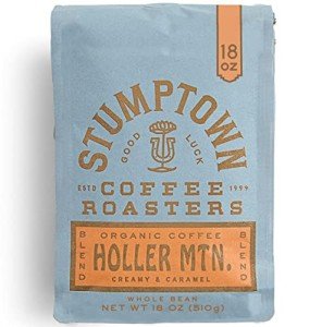 Holler Mountain Medium Roast Organic Whole Bean Coffee