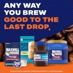 Maxwell House French Roast Dark Ground Coffee 25.6 oz