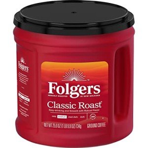 Classic Medium Roast Ground Coffee - 25.9 Ounce