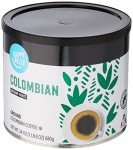 Happy Belly Colombian Medium Roast Ground Coffee 1.5 lb