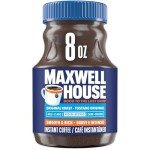 Maxwell House Original Roast Instant Coffee 8 oz
