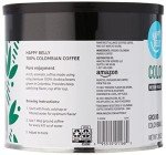 Happy Belly Colombian Medium Roast Ground Coffee 1.5 lb