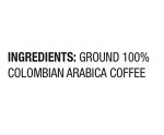 Happy Belly Colombian Medium Roast Ground Coffee 1.5 lb