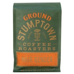 Hair Bender Medium Roast Ground Coffee - 12 oz