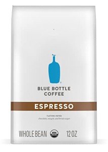 Organic Dark Roast Whole Bean Coffee - 12 Ounces