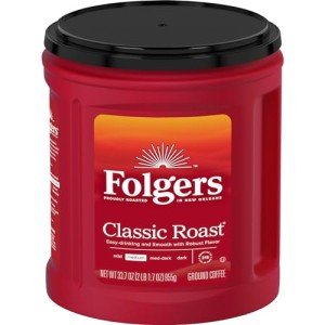 Classic Roast Ground Coffee - 33.7 Ounce