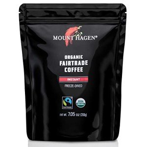 Organic Medium Roast Instant Coffee - 7.05oz