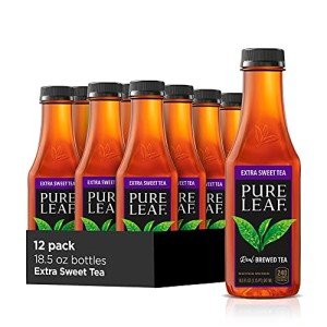 Extra Sweet Pure Leaf Iced Tea - 12 Bottles
