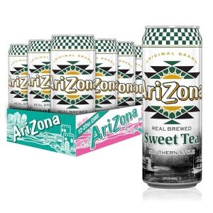 AriZona Sweet Tea, 22 Fl Oz - 12 Pack
