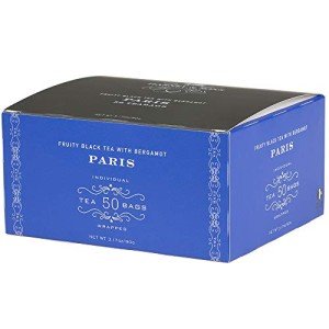 Paris Tea: Fruity Black Tea with Bergamot