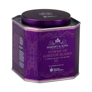 Tower of London Black Tea with Vanilla & Currant