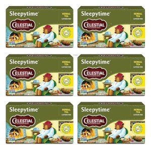 Sleepytime Herbal Tea - Caffeine Free, 20 Bags
