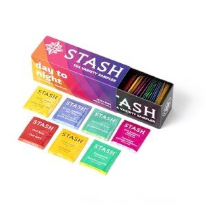 Specialty Tea Sampler Gift Set - 7 Flavors