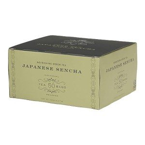 Japanese Sencha Green Tea - 50 Tea Bags
