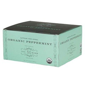 Organic Peppermint Tea by Harney & Sons