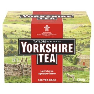 Yorkshire Red Tea by Taylors of Harrogate, 160 Bags