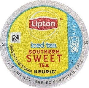 Southern Sweet Iced Tea K-Cups by Lipton