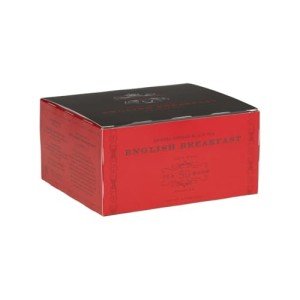 English Breakfast Tea - 50 Tea Bags, 100g