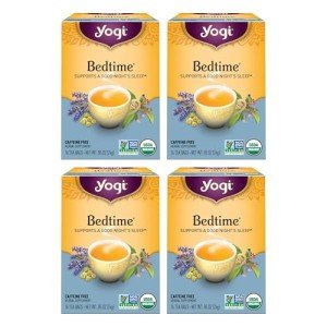 Yogi Bedtime Herbal Tea - Chamomile & More