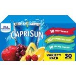 Juice Drink Variety Pack: Fruit Punch & More