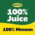 Mott's 100% Fruit Punch Juice Boxes, 32 Count