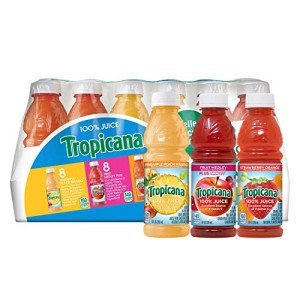 Tropicana Juice Variety Pack - 24 Single Serve Bottles