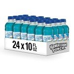 Hawaiian Punch Polar Blast Juice, 24 Bottles