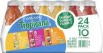 Tropicana Juice Variety Pack - 24 Single Serve Bottles