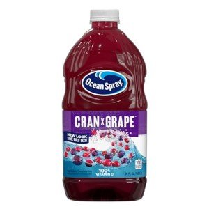 Cranberry Grape Juice by Ocean Spray, 64 Fl Oz
