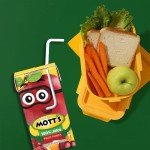 Mott's 100% Fruit Punch Juice Boxes, 32 Count