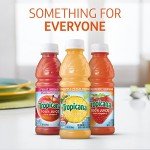Tropicana Juice Variety Pack - 24 Single Serve Bottles