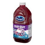 Cranberry Grape Juice by Ocean Spray, 64 Fl Oz