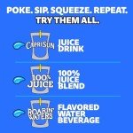 Mixed Fruit Juice Drink Pouches - 10 Count
