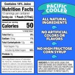 Mixed Fruit Juice Drink Pouches - 10 Count