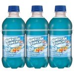 Hawaiian Punch Polar Blast Juice, 24 Bottles