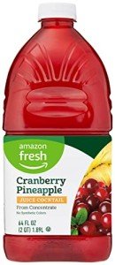 Cranberry Pineapple Juice Cocktail - 64 Fl Oz